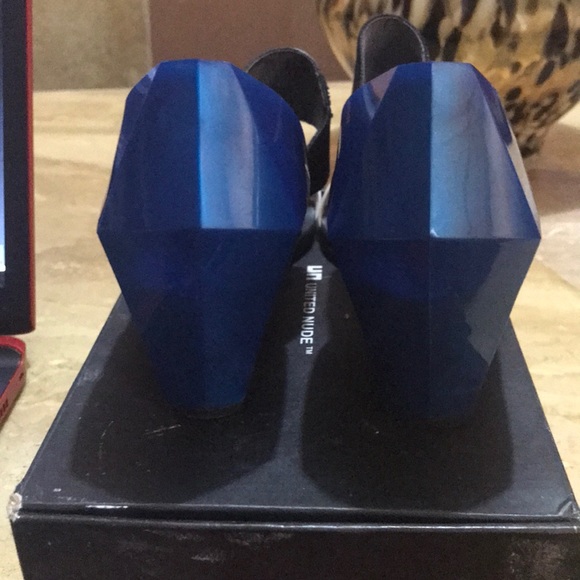 Lo Res Sandal/United Nude Shoes - Picture 3 of 4